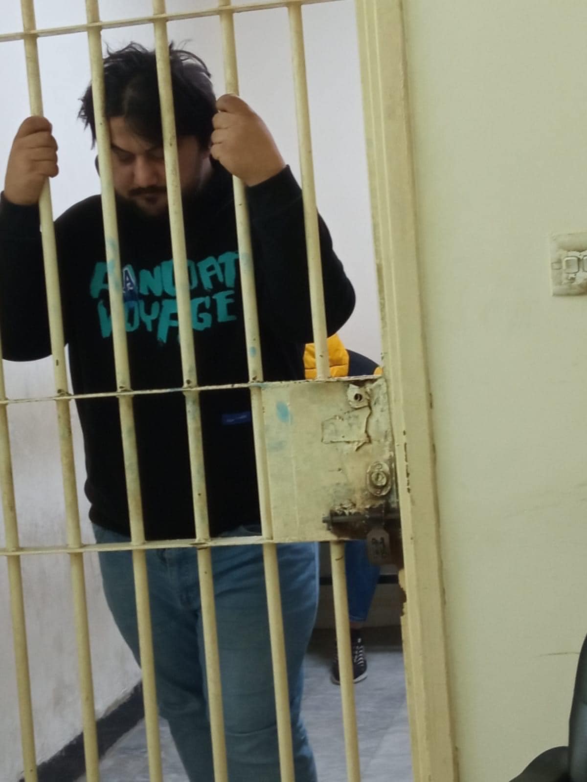 اعتقال مشاهير على مواقع التواصل الاجتماعي في العراق