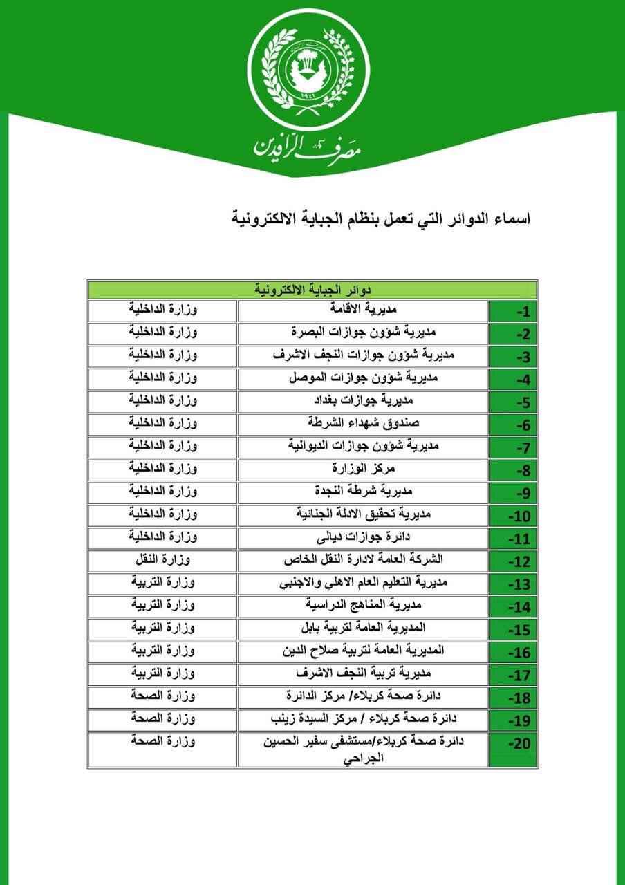 الرافدين