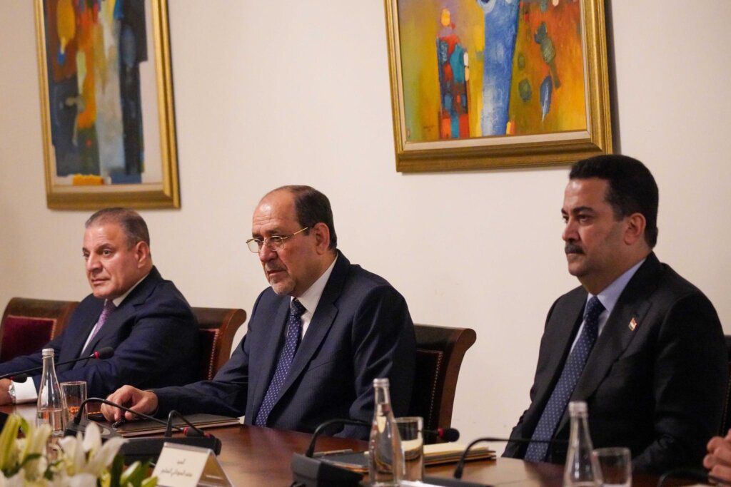 السوداني يزور إيران