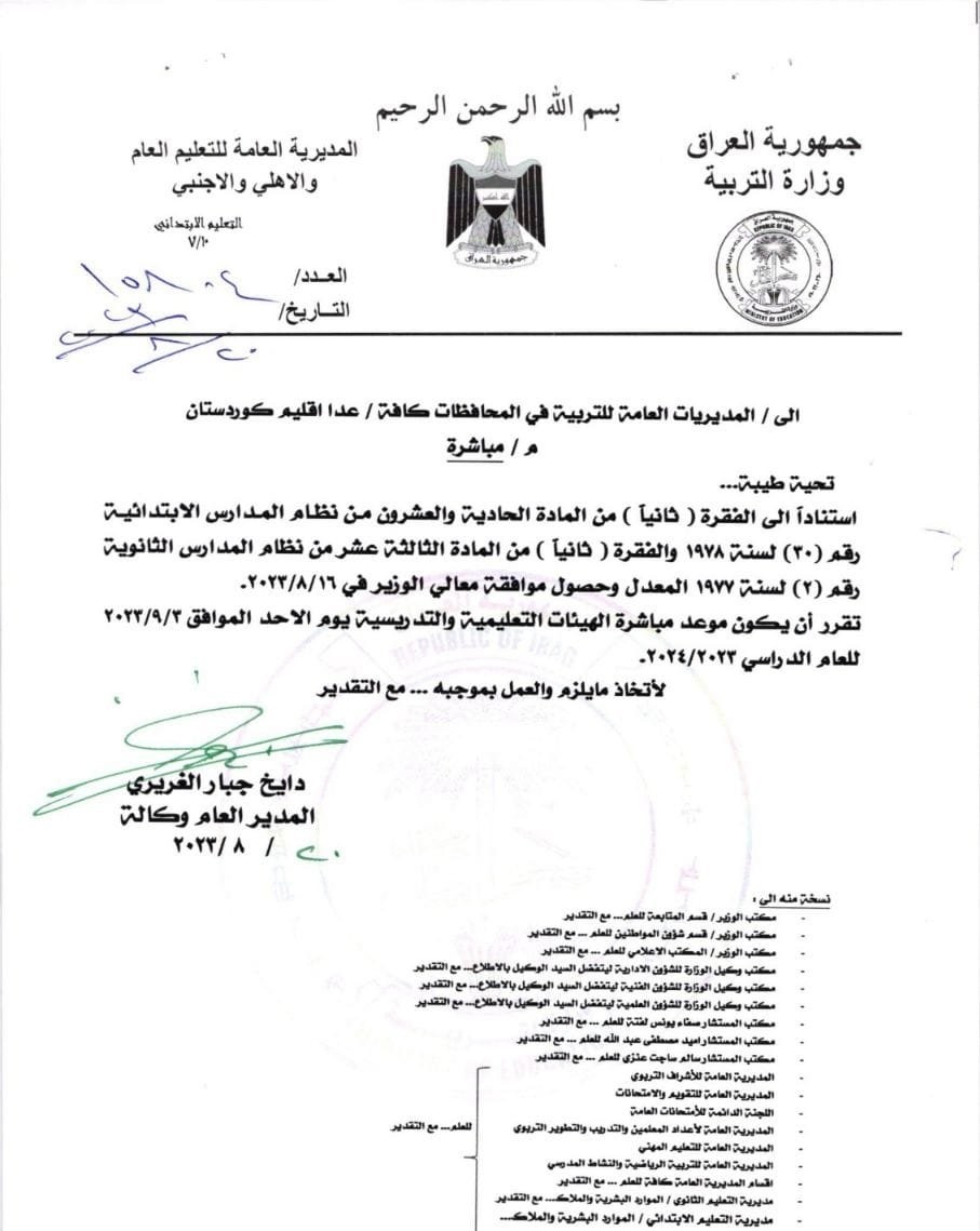 الهيئات