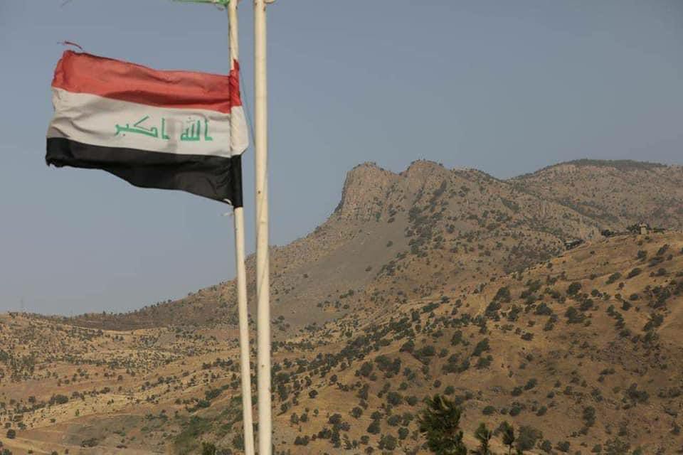 الحدود العراقية التركية