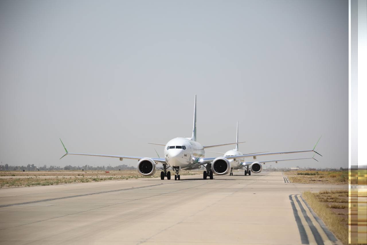 Boeing 737-8 MAX