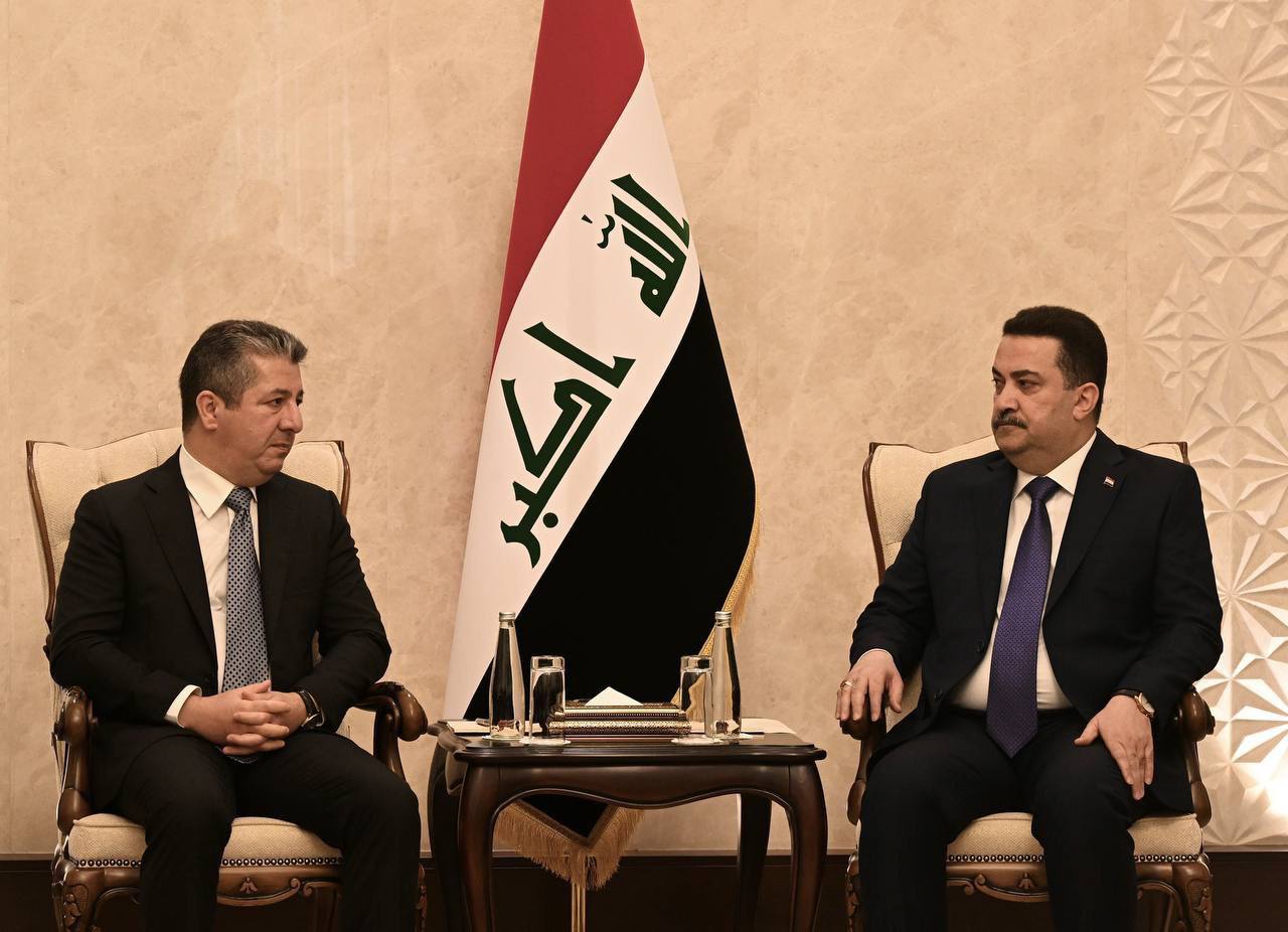 مسرور بارزاني