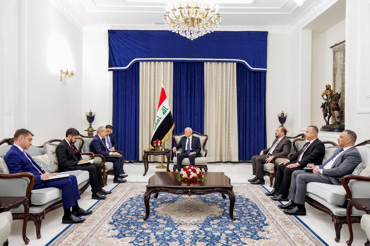 وزير الاقتصاد الأذربيجاني ميكاييل جباروف