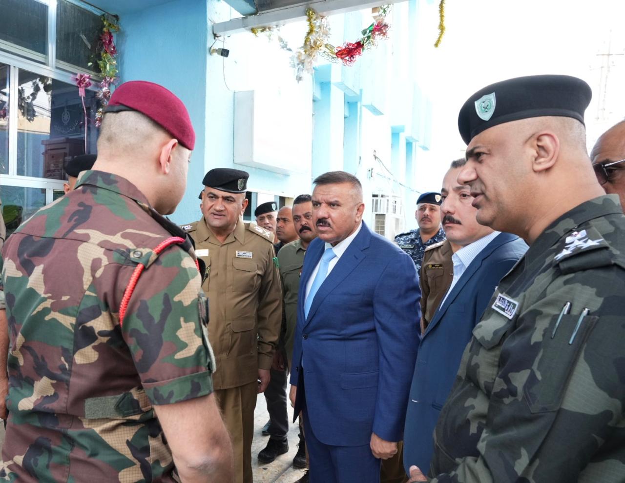 وزير الداخلية