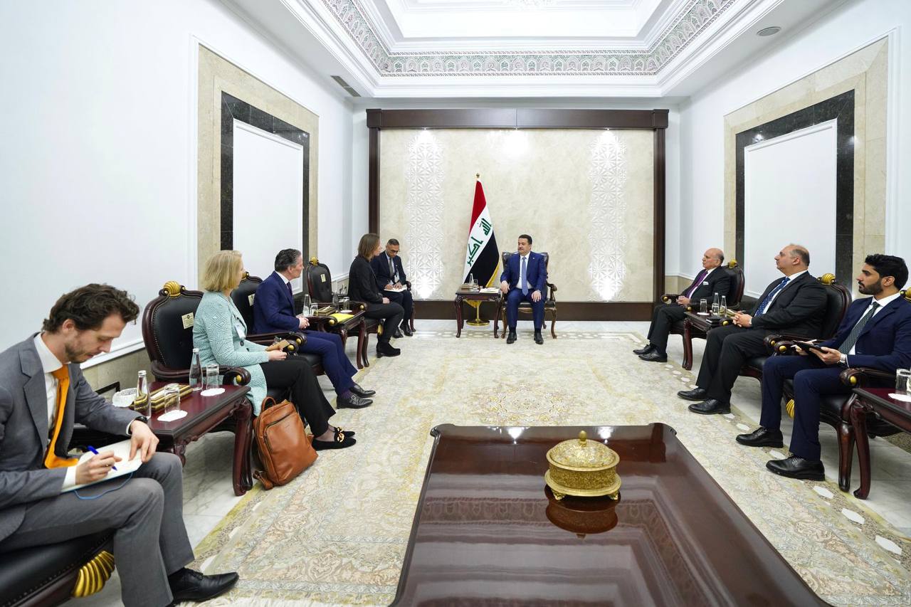 وزيرة الخارجية الهولندية