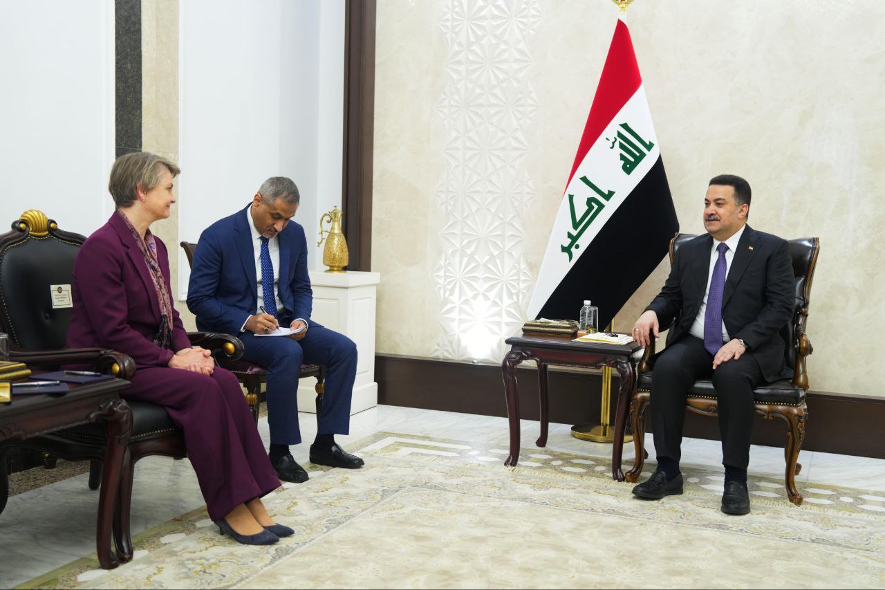 وزيرة الداخلية البريطانية إيفيت كوبر