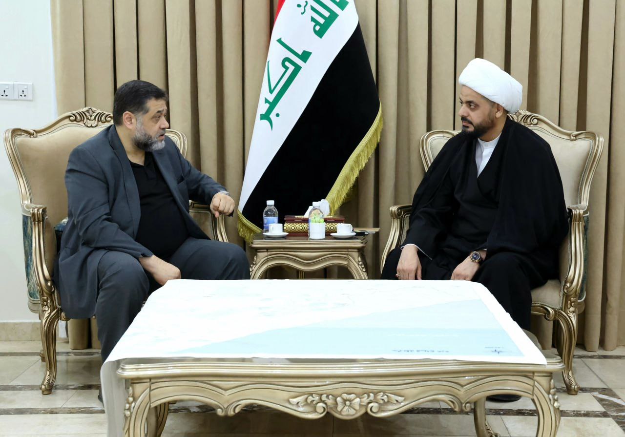 وفد حركة حماس