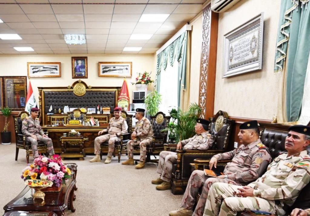 الأوضاع الامنية في كركوك