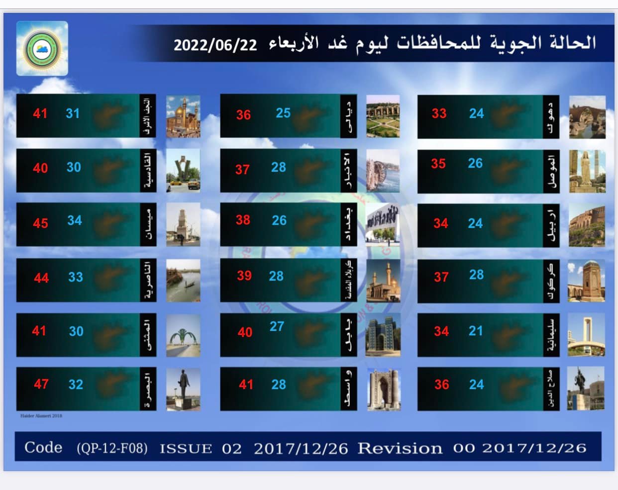 الطقس