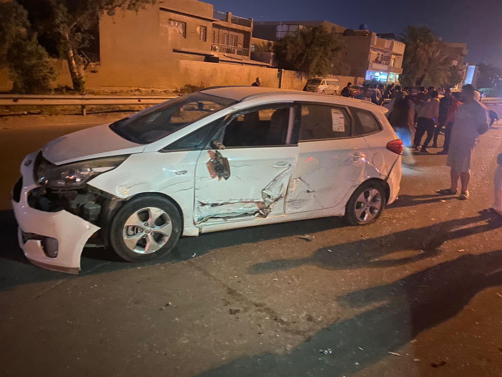 حادث