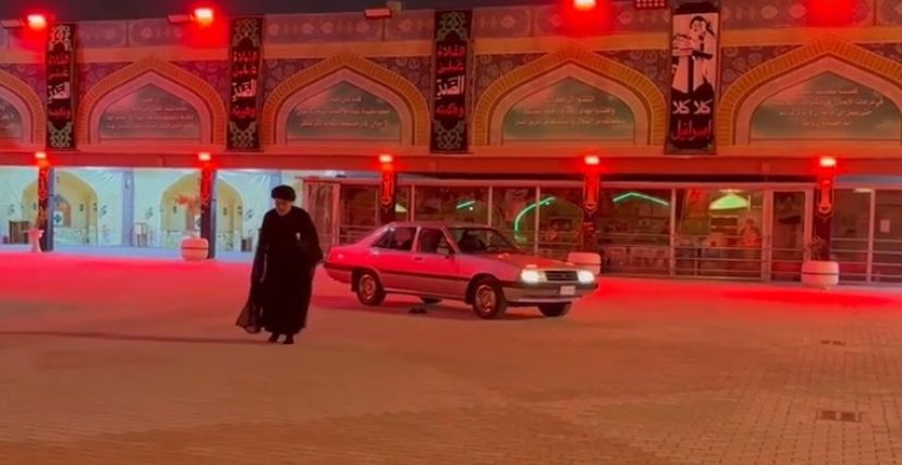 مقتدى الصدر