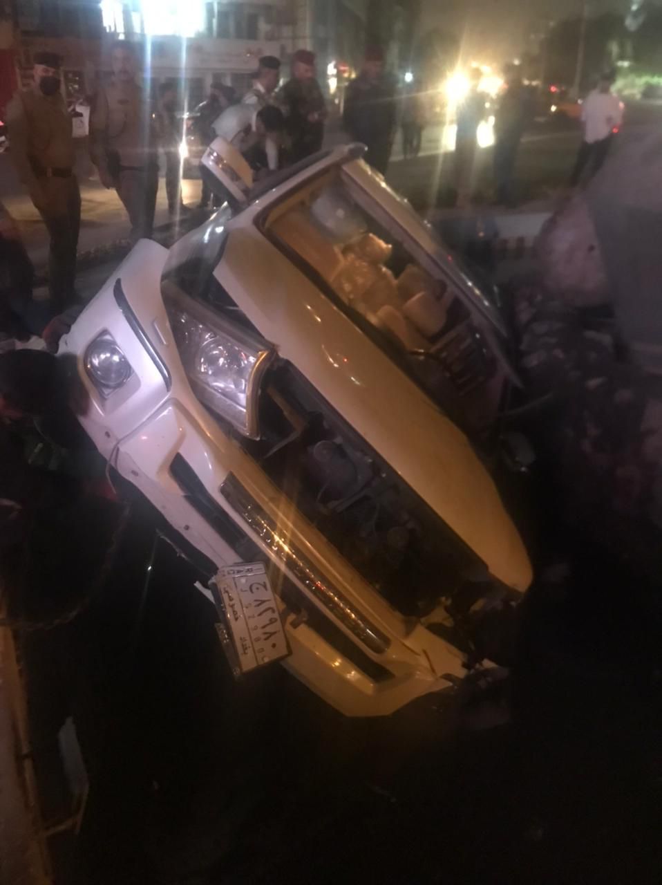 حادث