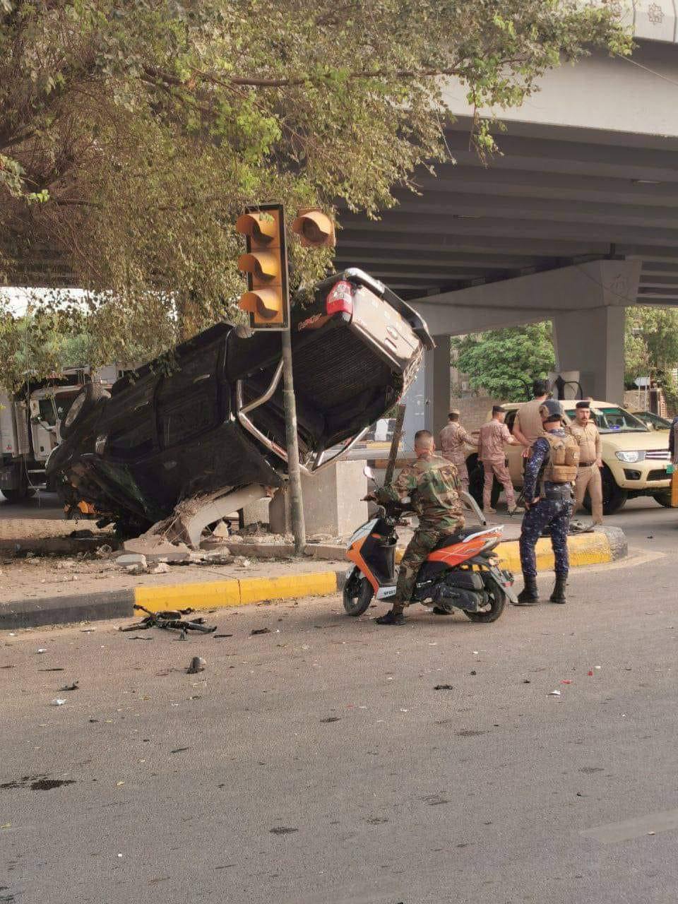 حادث