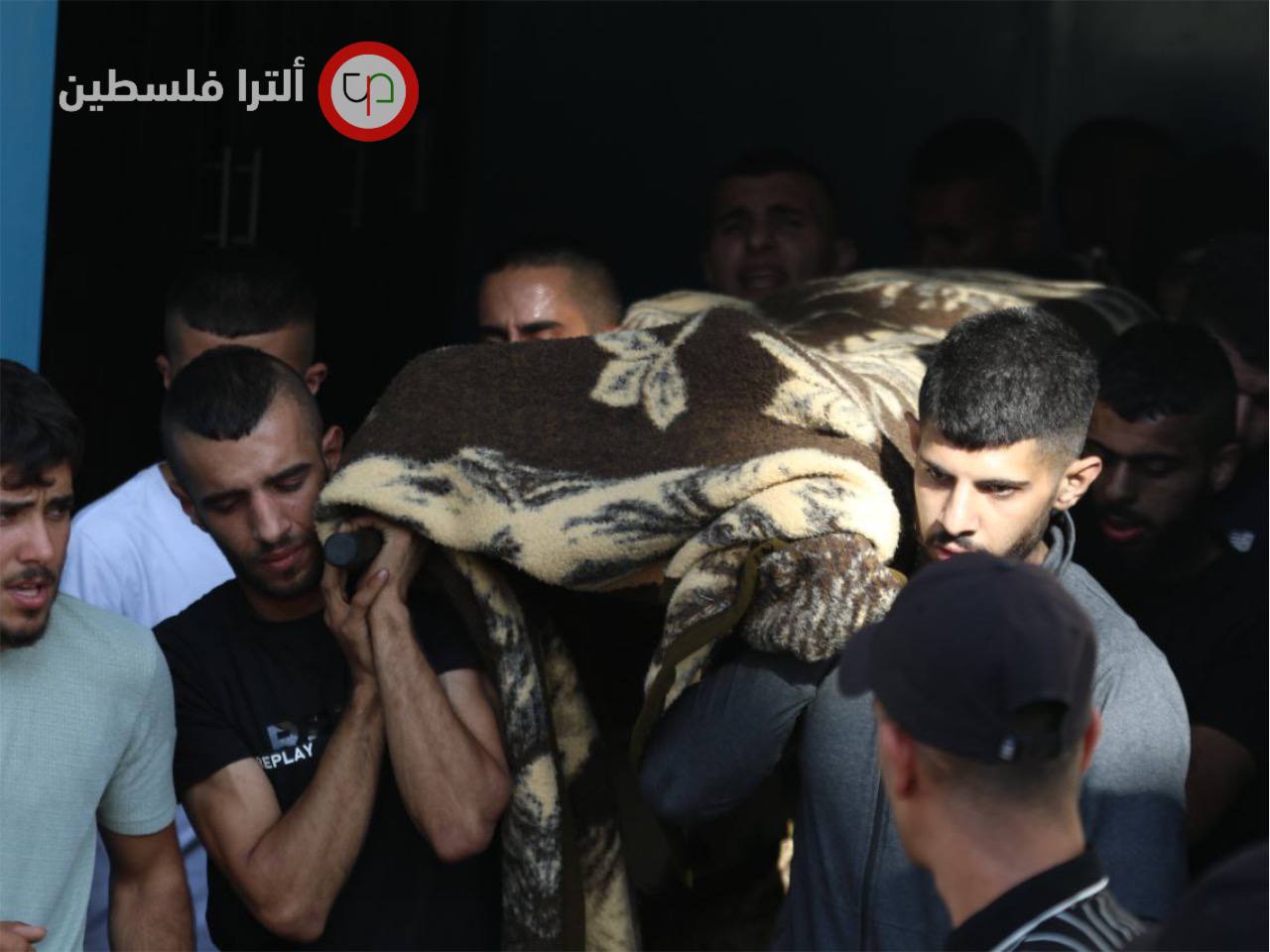 العدوان الفلسطيني على جنين