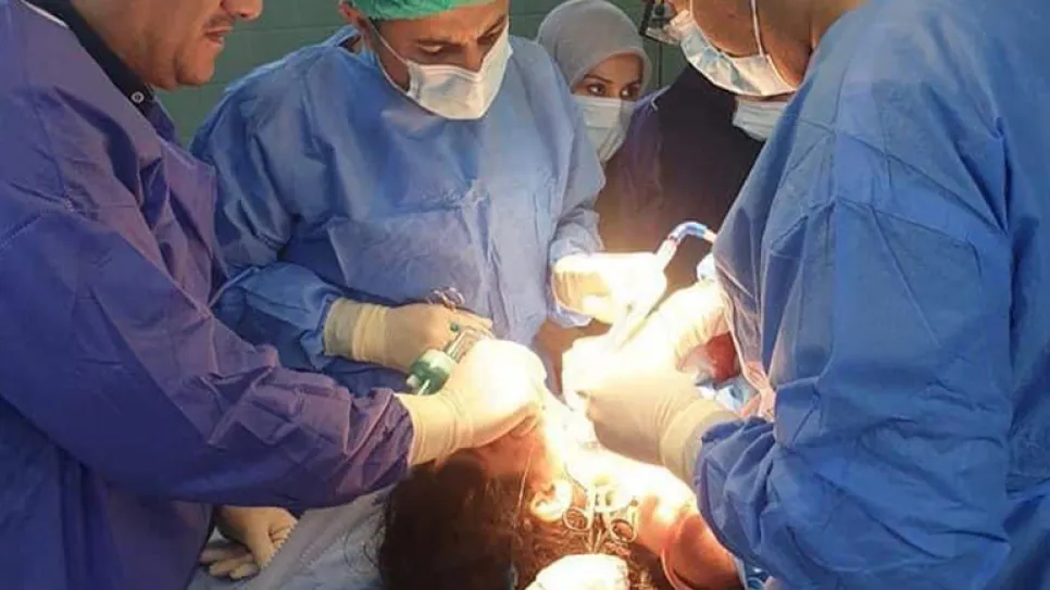 كربلاء طفلة ذبح عملية .jpg