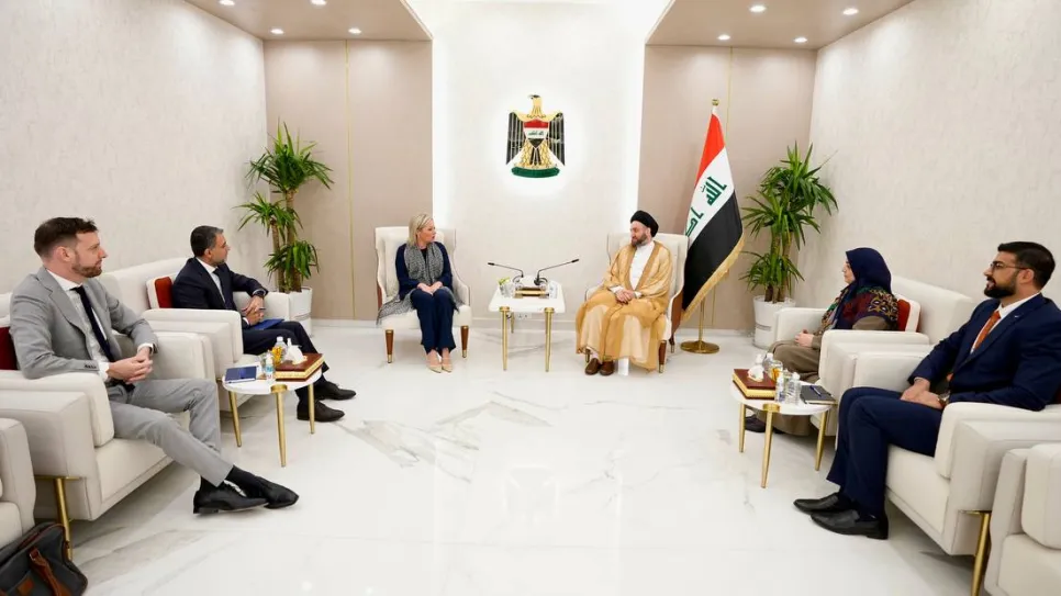 عمار الحكيم وبلاسخارت.jpg