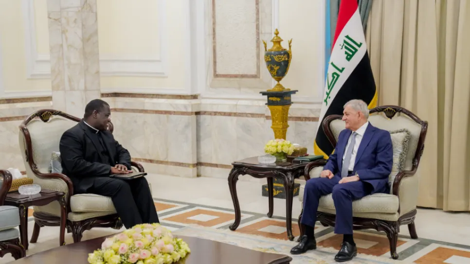 سفارة الفاتيكان في بغداد.PNG