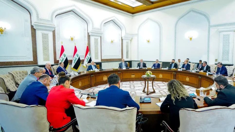 المبعوث الخاص الدائم للرئيس التركي لشؤون المياه فيصل إيراوغلو 4.jpg