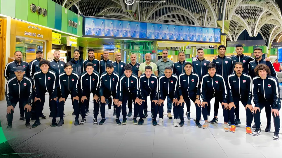 المنتخب الاولمبي يغادر.jpg