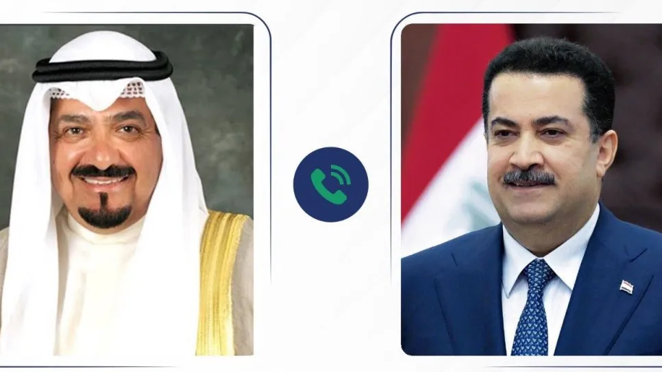 السوداني ورئيس الوزراء الكويتي.jpeg