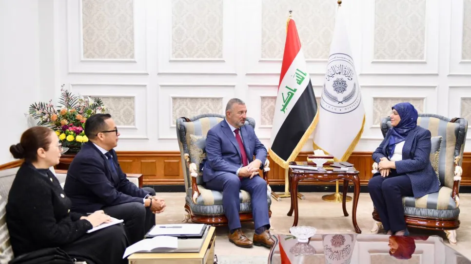 ممثل البنك الدولي في العراق جان كريستوف كاريه.jpg