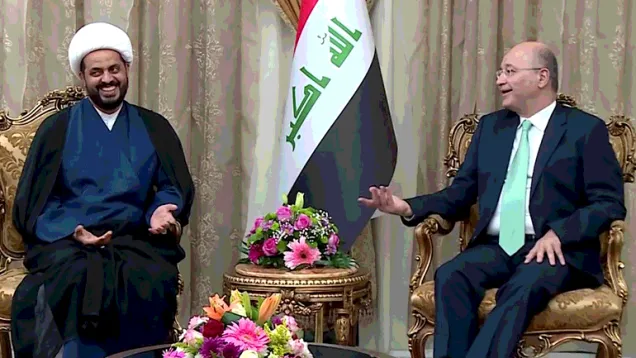 برهم صالح قيس الخزعلي رئاسة.jpg