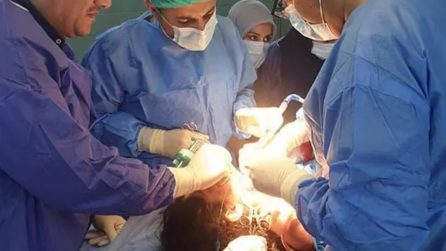 كربلاء طفلة ذبح عملية .jpg