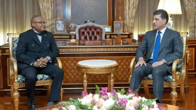 نيجرفان بارزاني والقنصل الأمريكي.jpg