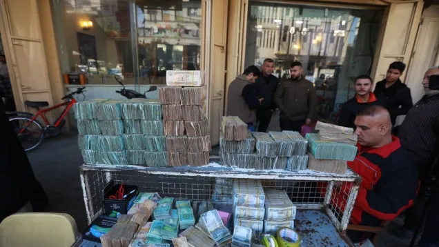 تضخم صيرفة سعر صرف دينار.jpg