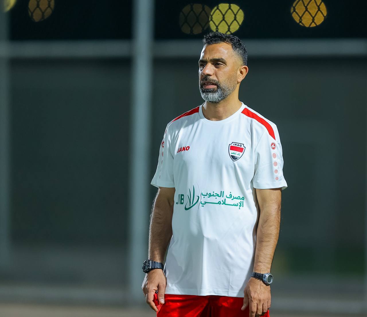 منتخب شباب العراق
