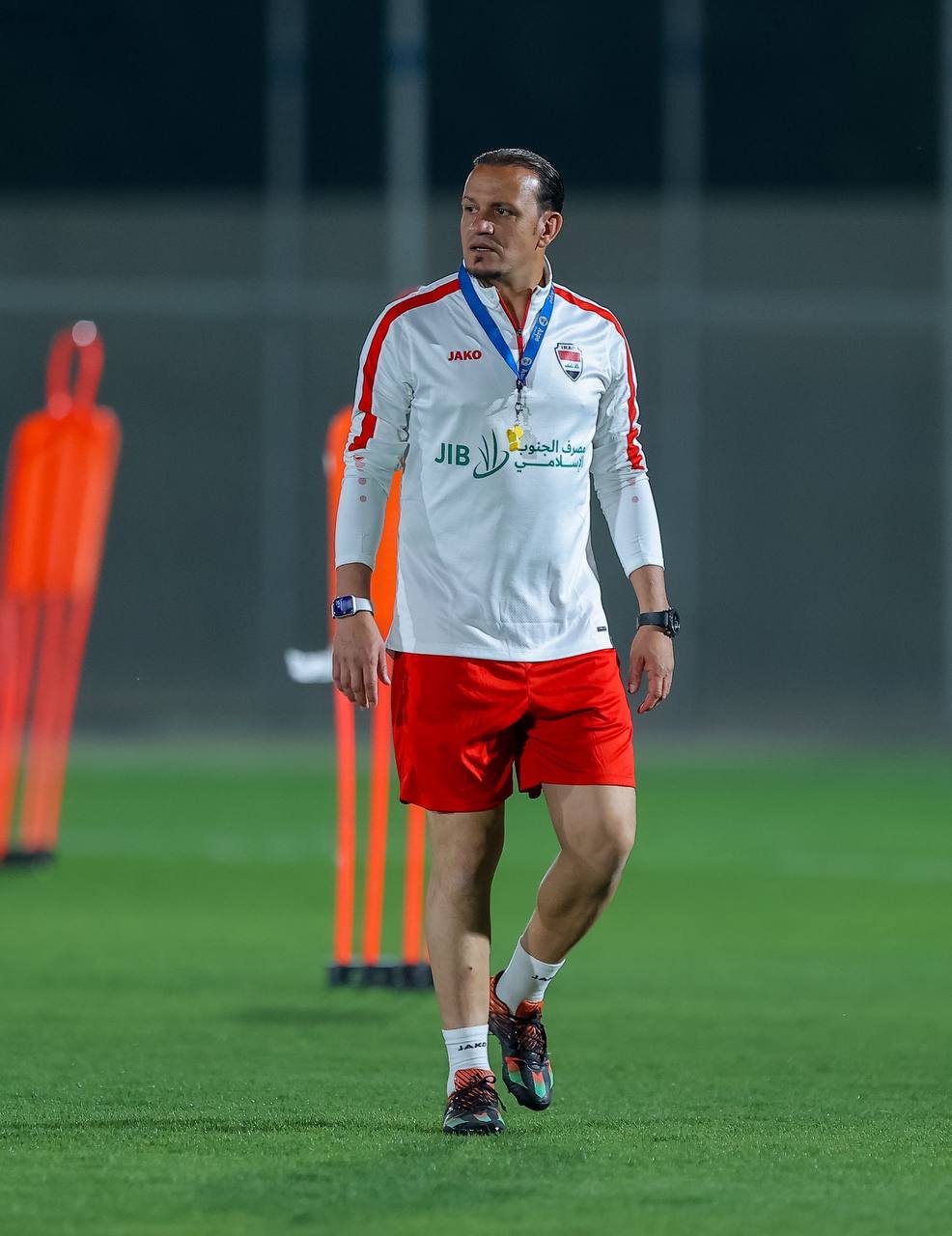 منتخب شباب العراق