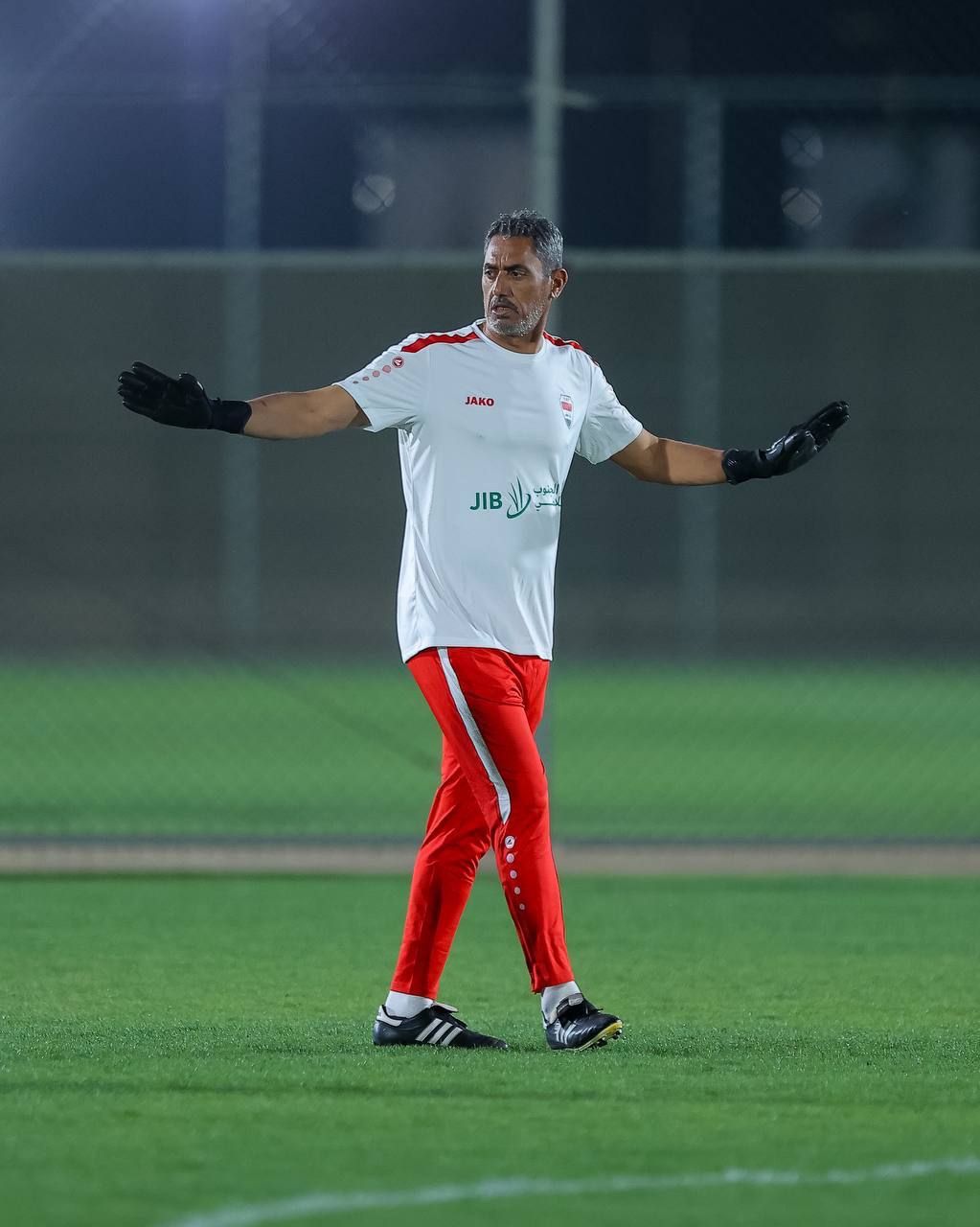 منتخب شباب العراق
