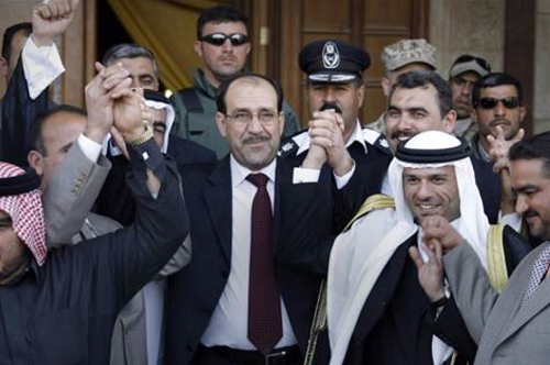 المالكي السليمان