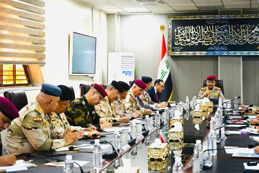 اجتماع في العمليات المشتركة