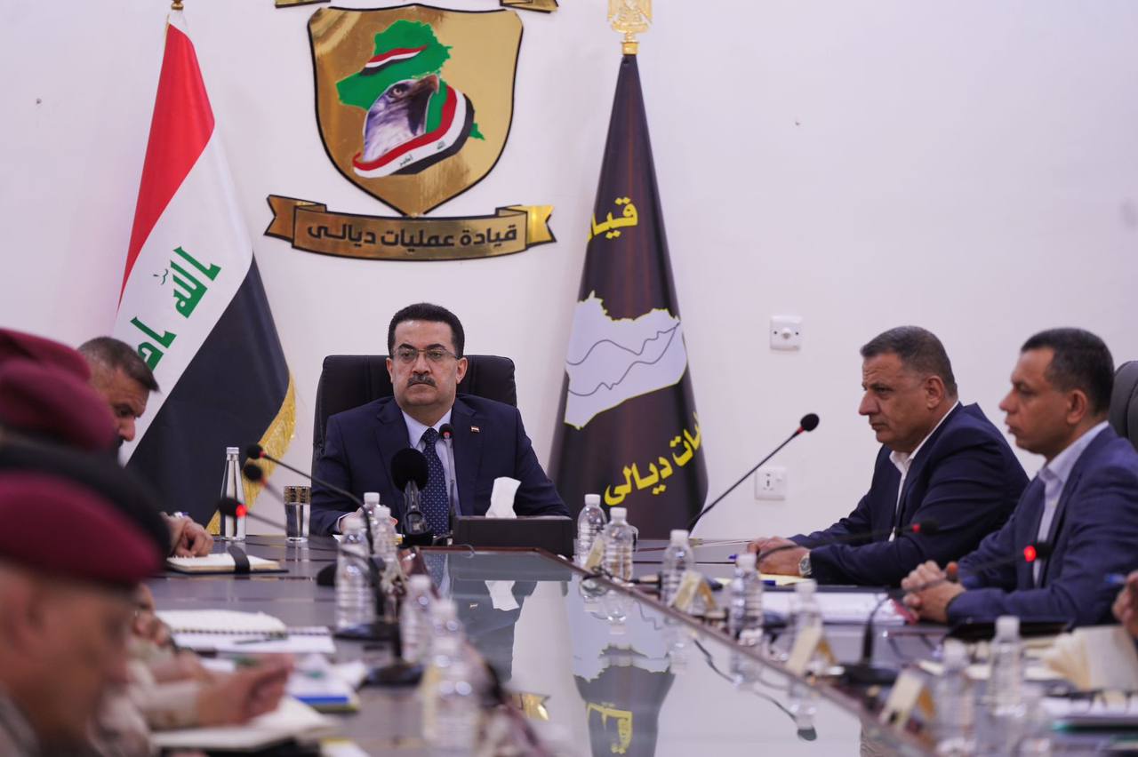 الانهيار الامني في ديالى 