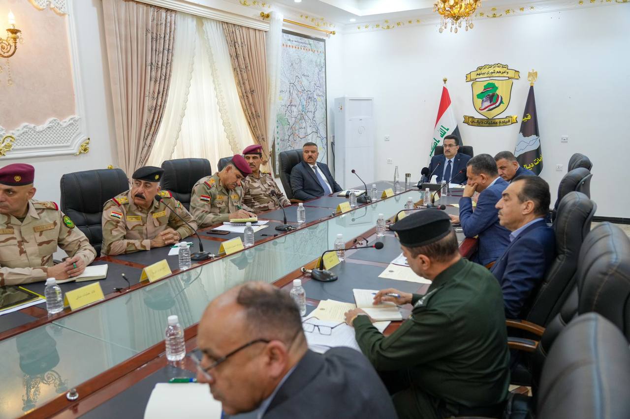 الانهيار الامني في ديالى 