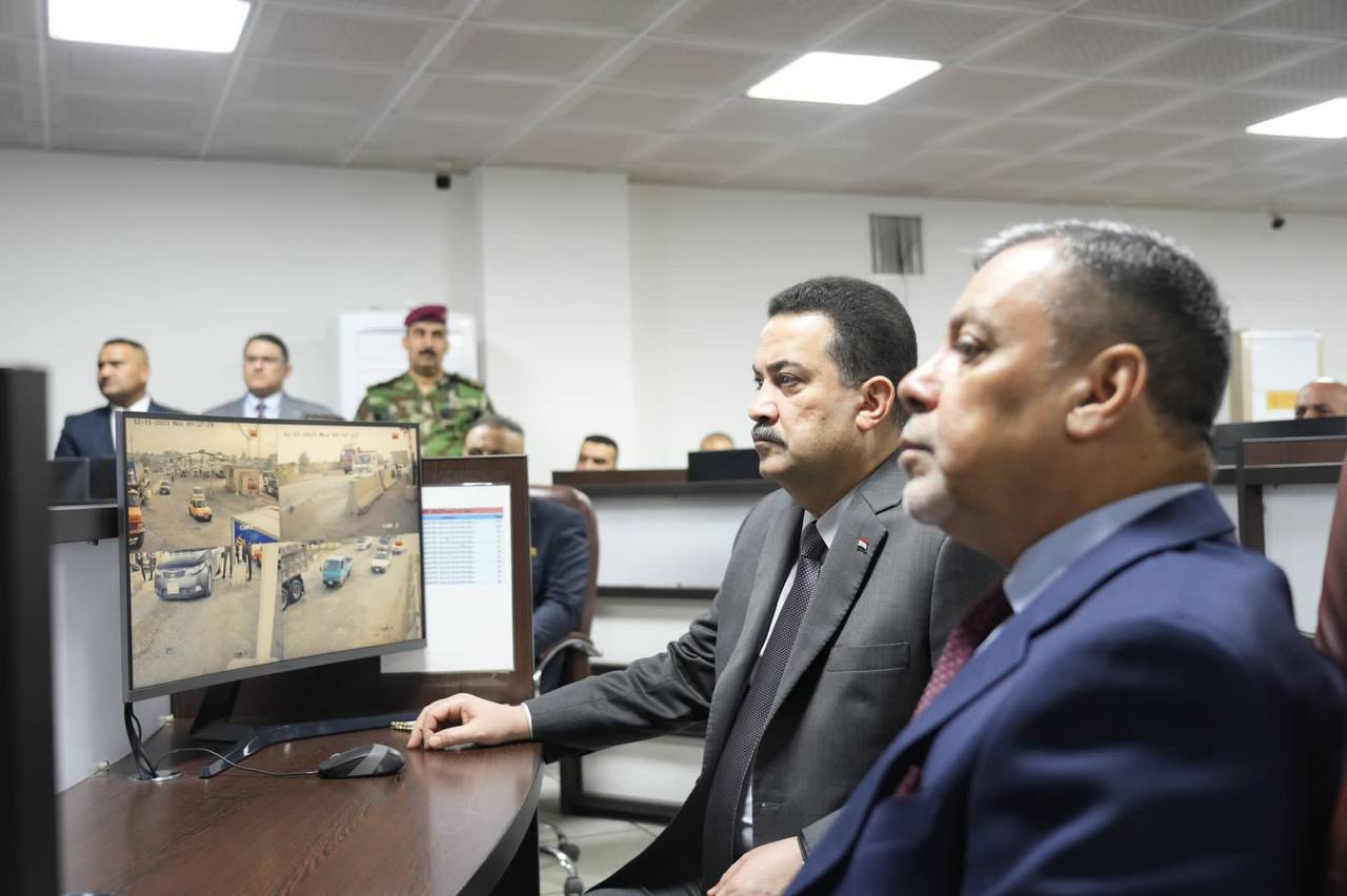 كاميرات بغداد