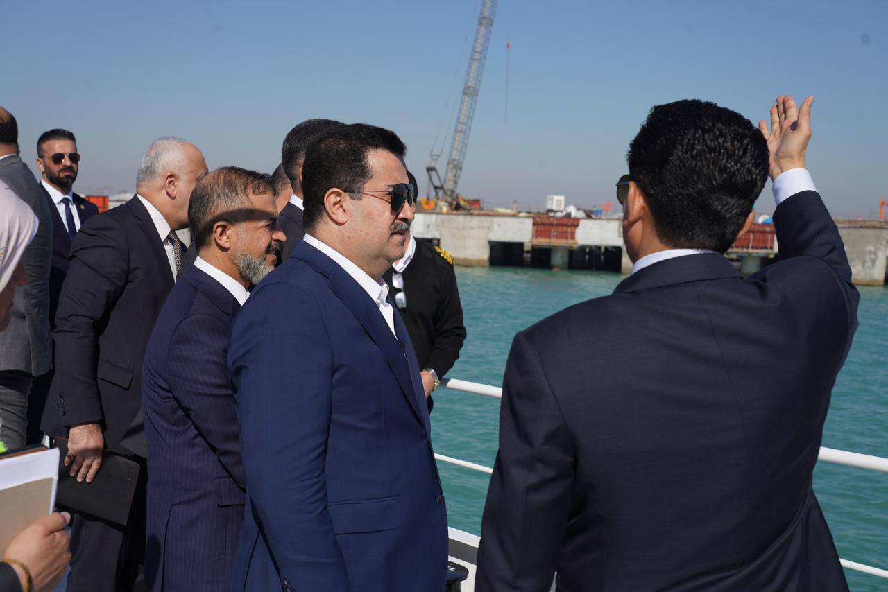 ميناء الفاو الكبير
