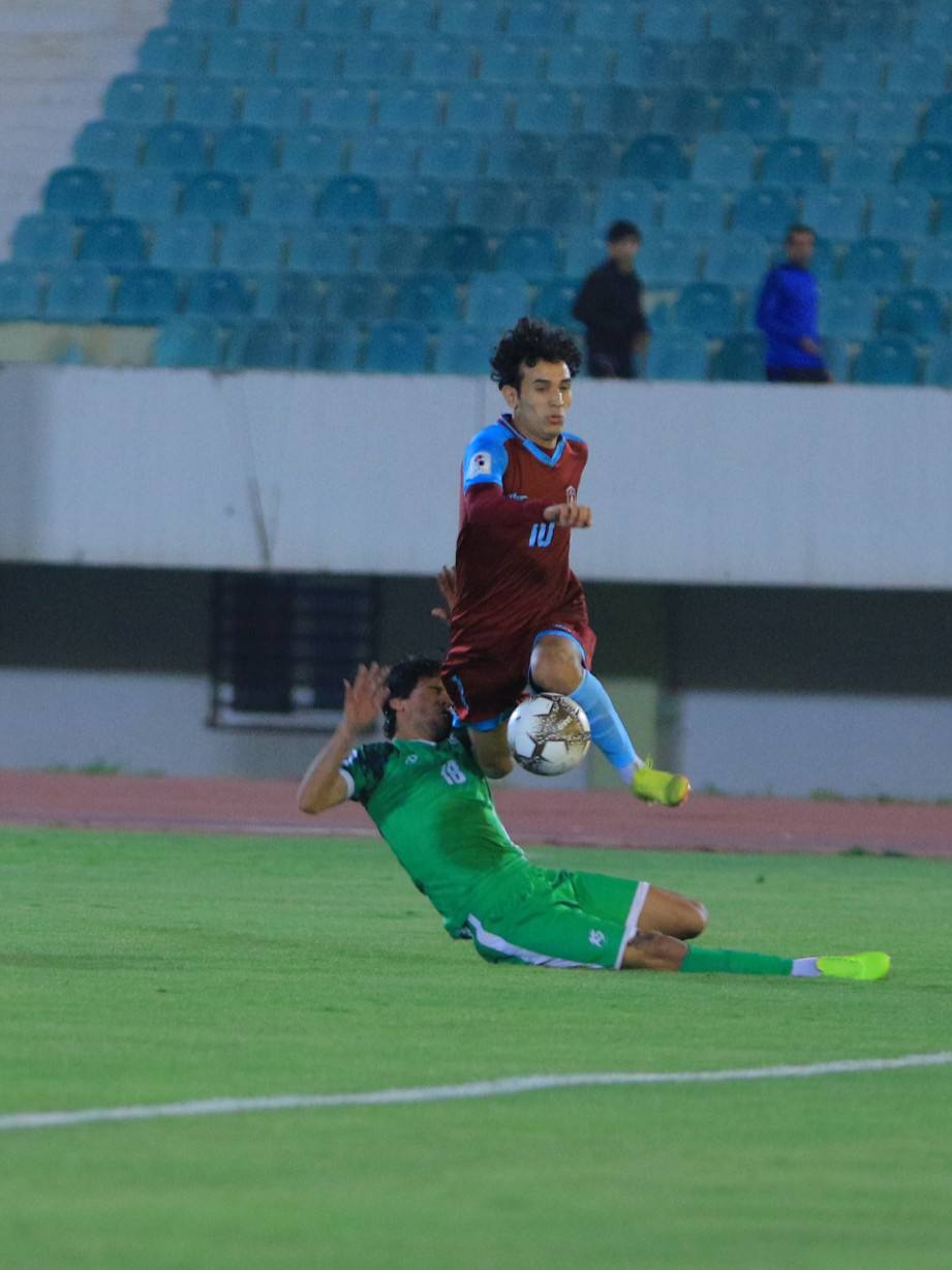 كاس العراق