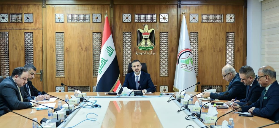 المشاريع المتلكئة في العراق
