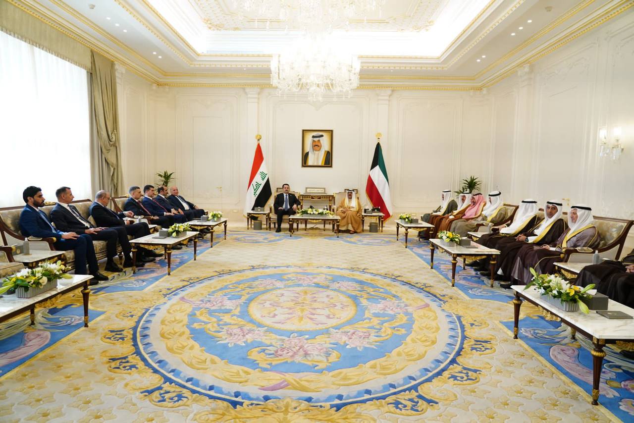 العراق والكويت