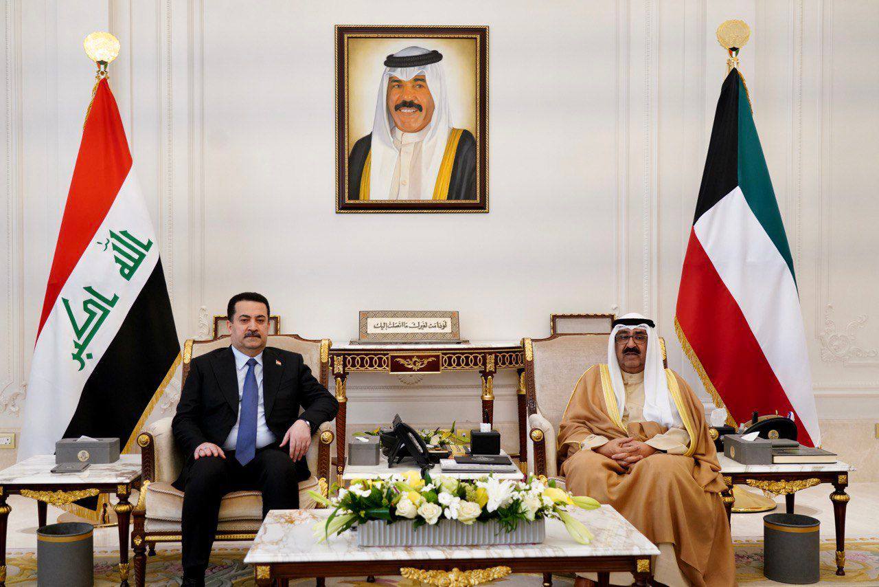 العراق والكويت