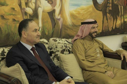 العيساوي السليمان