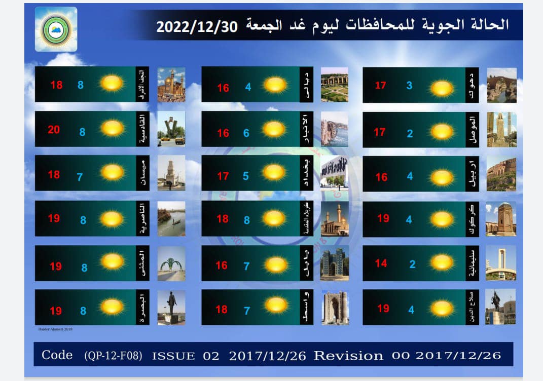 الطقس