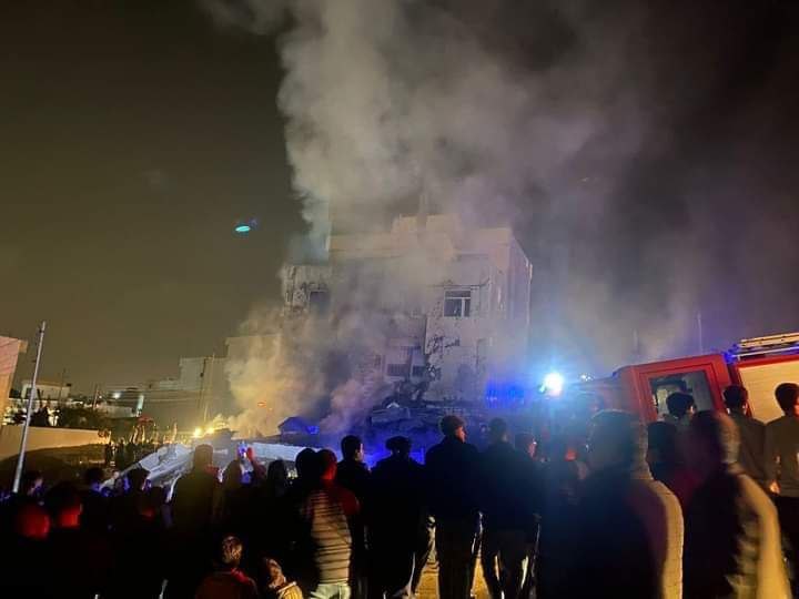 انفجار