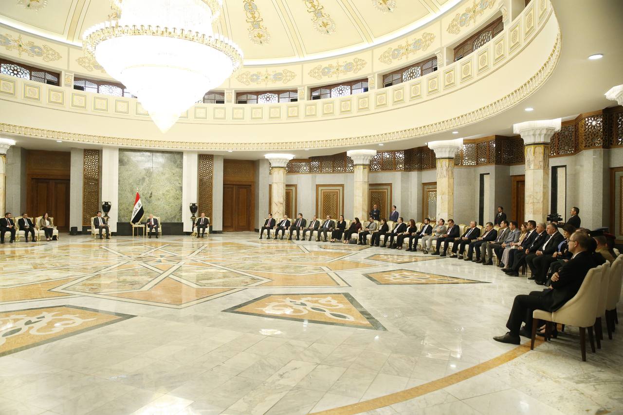 رئيس الجمهورية