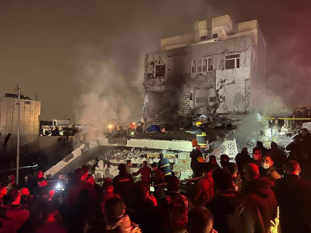 انفجار