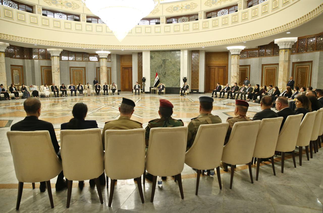 رئيس الجمهورية