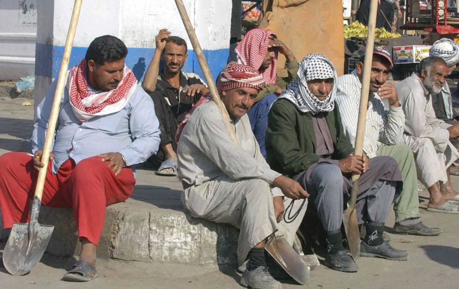 العمال